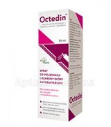 OCTEDIN Antybakteryjny spray do pielęgnacji i ochrony skóry - 30 ml