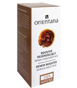 Orientana Booster regenerujący Reishi i fioletowy ryż, 30 ml