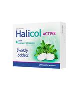 Nature Pharm, Halicol Active, 30 tabletek do ssania