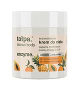 Tołpa Dermo Body Enzyme Enzymatyczny Krem do ciała, 250 ml, cena, opinie, skład