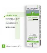 PHARMACERIS T COMEDO ACNE Krem przeciw zaskórnikom - 40 ml - cena, opinie, właściwości