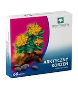 Alter Medica Arktyczny korzeń, 60 tabletek