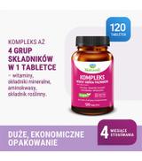 Naturell Kompleks Włosy Skóra Paznokcie, 120 tabletek - ważny do 2025-11-01