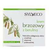 SYLVECO Krem brzozowy z betuliną - 50 ml - ważny do 2025-09-30