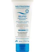 Neutraderm RELIPID+ Krem do mycia twarzy i ciała, 200 ml