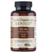 Xenico Cynk Organiczny, 90 kapsułek