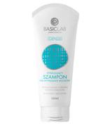 BASICLAB CAPILLUS Stymulujący szampon na wypadanie włosów - 100 ml - stymulacja wzrostu włosów - cena, właściwości, opinie