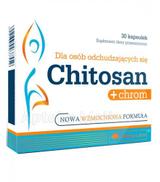 OLIMP CHITOSAN CHROM - 30 kaps.