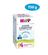 Hipp Junior Combiotik 4 Dla małych dzieci po 2. roku, 750 g