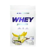 ALLNUTRITION Whey protein vanilla-banana - 908 g