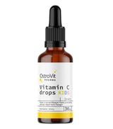 OstroVit Pharma Vitamin C Drops Kids Krople, 30 ml