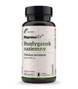 PharmoVit Buzdyganek naziemny 200 mg - 90 kaps. Na potencję, cena, opinie, stosowanie