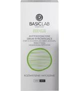 Basiclab Antyoksydacyjne serum wyrównujące z witaminą C 20% Rozświetlenie i Wyciszenie, 30 ml