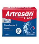 Artresan Efekt AprèsFlex® kolagen do picia na stawy, 25 saszetek