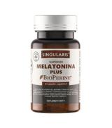 SINGULARIS SUPERIOR Melatonina Plus BioPerine, 30 kapsułek