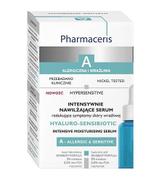 Pharmaceris A Hyaluro-Sensibiotic Serum intensywnie nawilżające, 30 ml