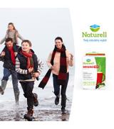 Naturell Immuno Hot, 10 saszetek - 1020804 - uszkodzone kartonowe opakowanie