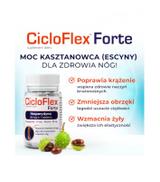 Domowa Apteczka, CicloFlex Forte, tabletki, 60 sztuk