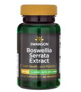 SWANSON Boswellia Serrata Extract 125 mg - 60 kaps.