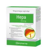 Starpharma, Hepa Strong, tabletki, 30 sztuk