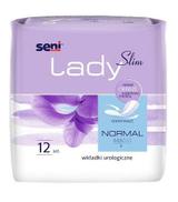 Seni Lady Slim Normal Wkładki urologiczne,12 sztuk