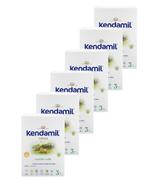 Kendamil Nature 3 HMO+, 6 x 600 g