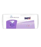 Super Seni Plus Fit & Dry Small Pieluchomajtki dla dorosłych - 30 szt. - cena, opinie, właściwości