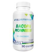 Allnutrition Bacopa Monnieri, kapsułki, 90 sztuk
