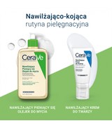 CeraVe nawilżający olejek do mycia, 473 ml