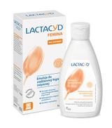 LACTACYD FEMINA Emulsja do codziennej higieny intymnej - 200 ml