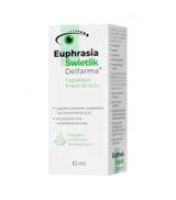 DELFARMA Euphrasia Świetlik, łagodzące krople do oczu, 10 ml