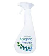 Ecogenic, Ekologiczny Spray do czyszczenia powierzchni kuchennych Pomarańcza, 500 ml