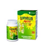 TOPINULIN AKTIV - 50 tabl.