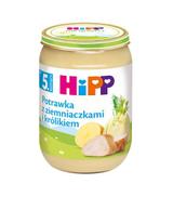 HIPP Potrawka z ziemniaczkami i królikiem po 5 miesiącu - 190 g