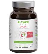 BIOWEN Q-Folic, 90 kapsułek