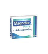 Magnefar B6 Spokój, tabletki, 30 sztuk