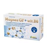 Magnez GF + wit.B6, tabletki, 60 sztuk