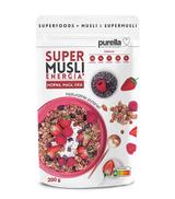 Purella Superfoods Super musli Energia, 200 g