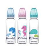 Canpol Babies Butelka Love&Sea wąska 59/400 - 250 ml - cena, opinie, właściwości