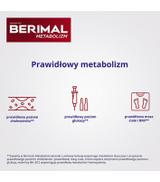 Berimal Metabolizm, 30 kapsułek