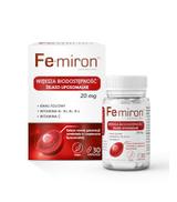 Fe-miron, 30 kapsułek
