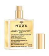 NUXE Huile Prodigieuse® Riche Odżywiający olejek o wielu zastosowaniach, 100 ml