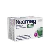Neomag Slim, 50 tabl. cena, opinie, dawkowanie