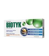 BIOTYK 400 mg - 10 kaps.