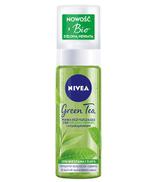 Nivea Green Tea Pianka oczyszczająca z Bio zieloną herbatą i antyoksydantami, 150 ml