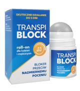 Transpiblock Roll-on bloker, 50 ml