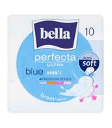 Bella Perfecta Ultra Blue Podpaski ultracienkie - 10 szt. - cena, opinie, właściwości