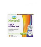 NATURELL SILICA BIOTYNA MAX, 60 tabletek