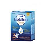 Bebilon 3 z Pronutra-Advance Mleko modyfikowane w proszku, 1100 g Dla dzieci powyżej 1. roku życia, cena, opinie, stosowanie