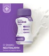 Nutridrink Protein, neutralny, 4 x 125 ml